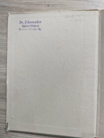Kniha Mein Skizzenbuch od Ernst Eigener - 3