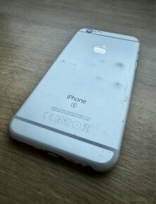 REZERVACE - iPhone 6S 32GB - na náhradní díly (ND) - 3
