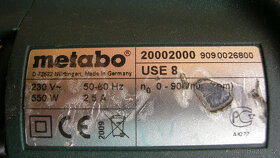 Metabo USE 8 šroubovák - 3