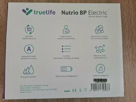 TRUELIFE Odsávačka mateřského mléka Nutrio BP electric - 3