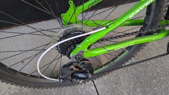 Horské kolo 24" Focus Raven Rookie - 3