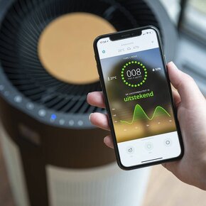 Čistička vzduchu - Duux Tube Smart Air Purifier nová - 3