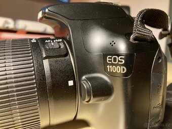 Canon EOS 1100D + brašna - 3