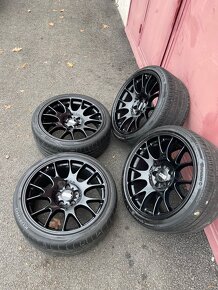 BBS ch motorsport 5x120 r19 dvourozměr - 3