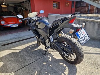 2013 Honda CBR 500R, možnost výměny. - 3