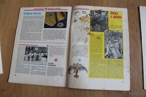 [Retro] Prodám staré časopisy ABC a Rychlé šípy - 3