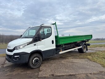 Iveco daily 3s sklapec - 3