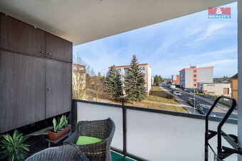Prodej bytu 4+1+L, 76 m², Rakovník, ul. Vinohradská - 3