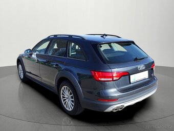 Audi A4 Allroad 2.0TDi quattro Stronic DPH ČR 2018 - 3