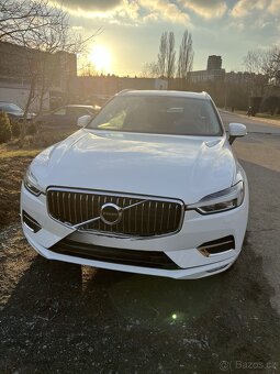 Volvo XC60 II D4 AWD Inscription - 3