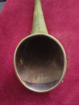 Starožitný stetoskop - 3