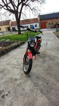 Babetta 210 (1986) - 3