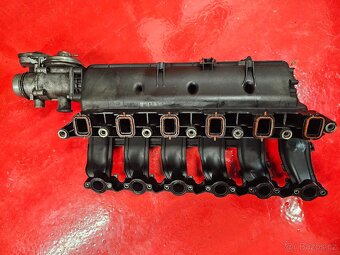 Motor Bmw M57N 306D2 160kw na díly e61 - 3
