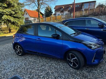 Toyota Yaris r.v. 2020, 1,5 VVT-iE - 3