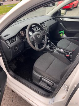 Škoda Octavia 3 1.6 Tdi 77 kw - 3