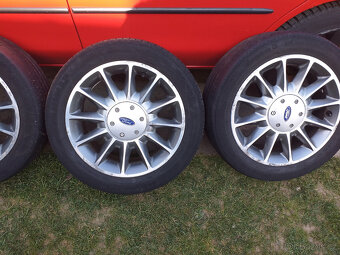 Alu Ford 4x108 Scorpio Mondeo Focus 16" - 3