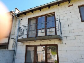 Kované zábradlí - 3