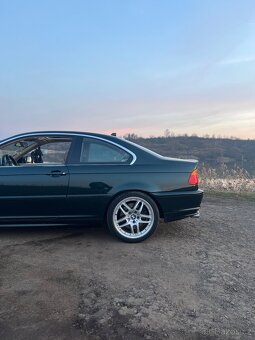 Bmw e46 coupe 330ci - 3