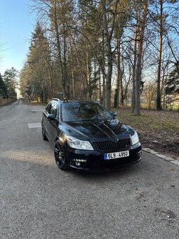 Škoda Octavia 2 RS DSG Facelift - 3