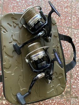 Navijáky Daiwa Windcast S5000 - 3