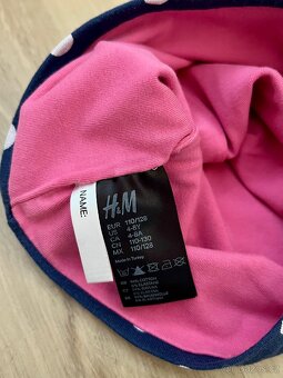 Čepice H&M - 3