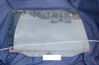 Pravé přední, obě zadní skla dveří Volvo V 70 II. - 3
