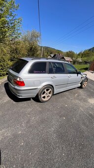 Bmw E46 320i - 3