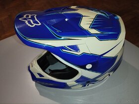 Mx přilba Fox V1 - 3