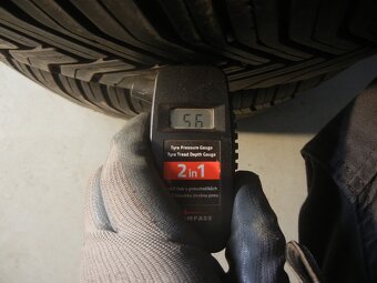 Zimní pneu Michelin 215/55R17 - 3