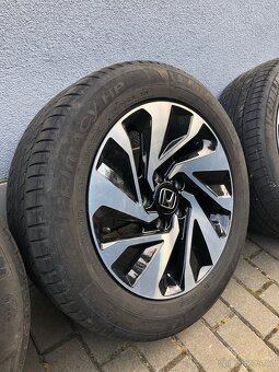 Honda Civic origo Alu kola 16x7J 45ET/C 215/55 R16 89H - 3