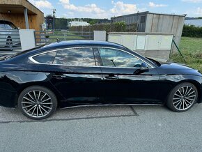 Audi A5 2,0TFSi 125KW benzin+ CNG Orig. - 3