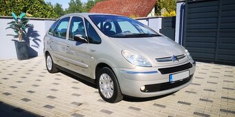 Citroen Xsara Picasso 1,6 HDI - 80kw. Slušný stav - Nová STK - 3