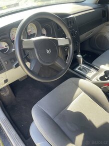Dodge magnum černá barva - 3