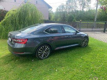 Škoda Superb 3 1.8 TSI DSG L&K - 3