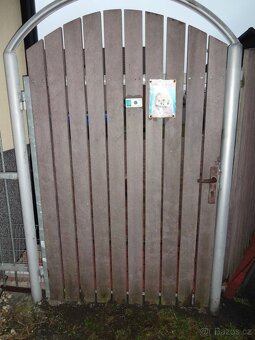 Vrata a branka - 3