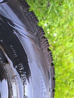 Zimní kola 175/65R14 - 3
