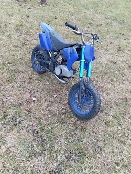 Prodám Minibike/pitbike 50ccm - 3
