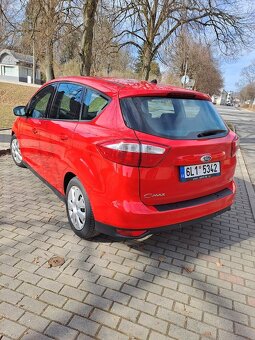 Ford Cmax 2012, 1.6 benzín, 110kw - 3