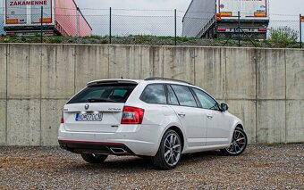 Škoda Octavia 3 Combi 2.0 TDI DPF RS - 3