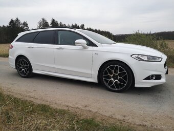 Ford Mondeo kombi, 2.0TDCi 132kw 4x4 AUT ST-LINE - 3
