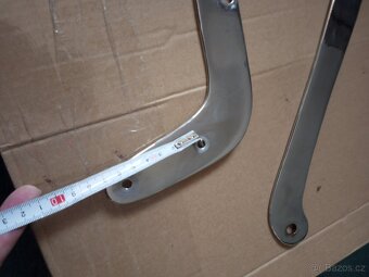 Opěrka,Sissy bar - 3