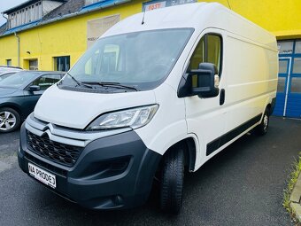 CITROEN JUMPER 2.2 Hdi L3H2 140 PS RV 2020 NAJ 94 TIS TAŽNÉ - 3