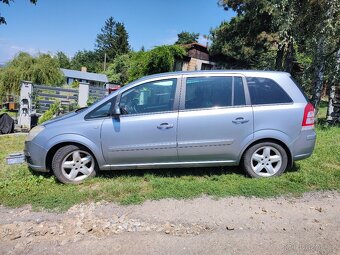 Opel Zafira B 19CDTI 88kw 2006 - 3