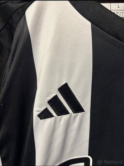 NewCastle United domácí dres 2024/2025 - 3