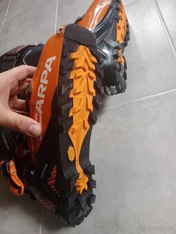 Lyžáky Scarpa Maestrale 4.0, vel. 29 - 3