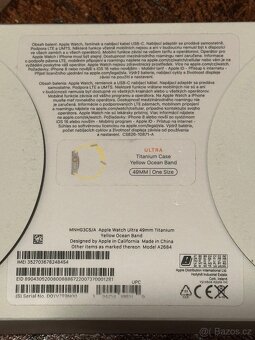 Apple Watch Ultra - 3