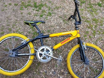 Dětské BMX kolo ROCES - 3