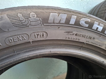 LETNÍ PNEU MICHELIN 225/50R17 98V - 3
