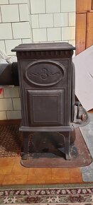 Kamna Jotul 3 F3 TD - 3