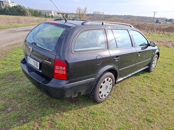 Škoda Octavia 1.9 TDI 66kw Kombi Klima Model 2002 Business.. - 3